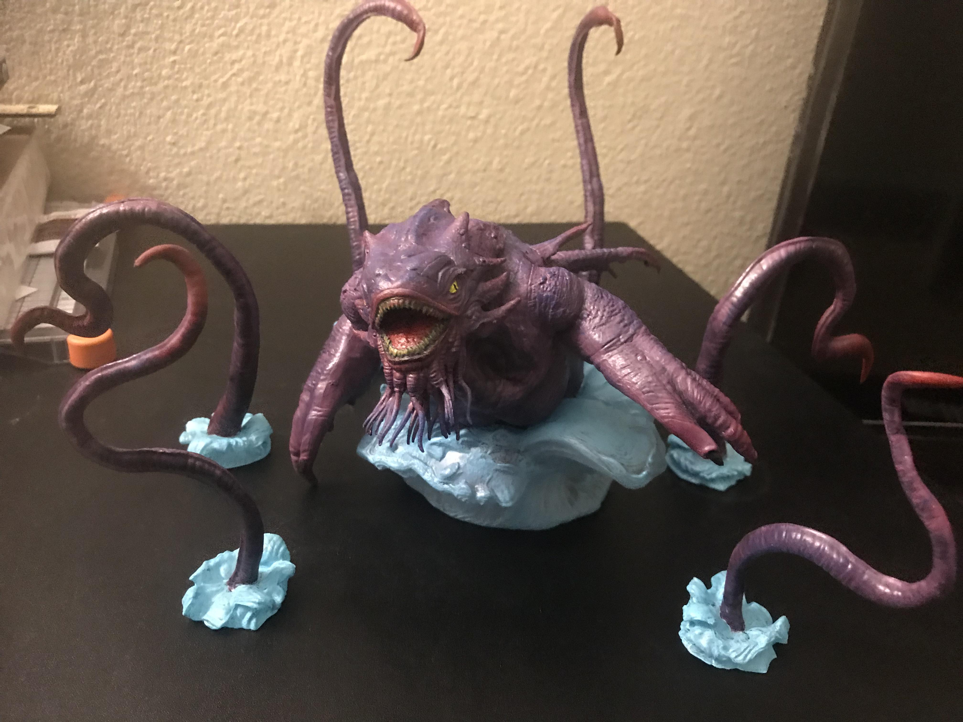 Release the kraken elasid