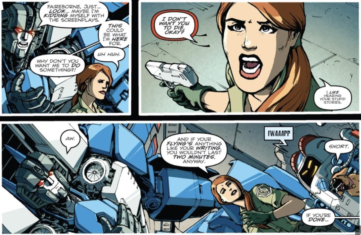 Transformer fred perry