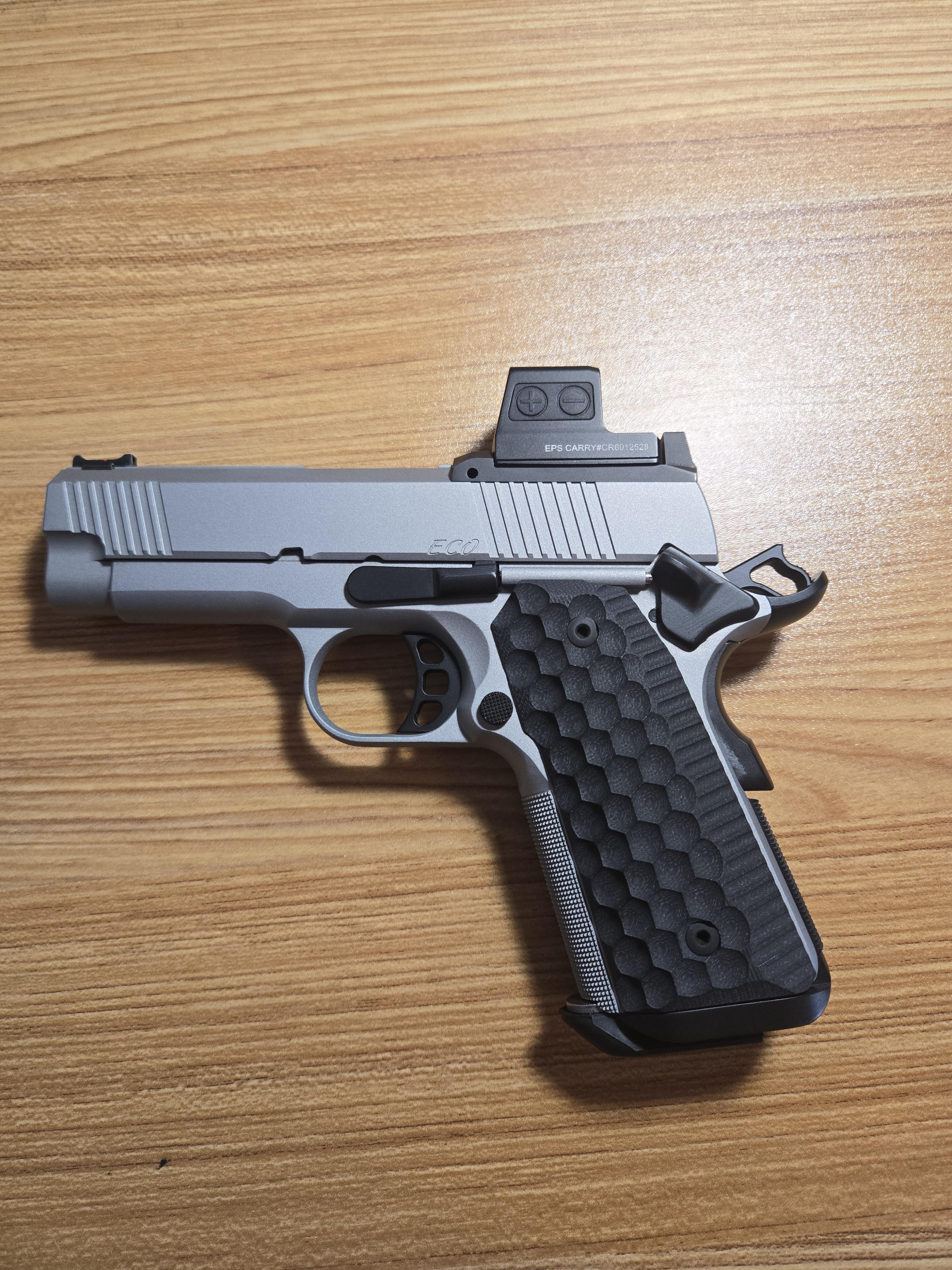 Kimber micro 9 academy