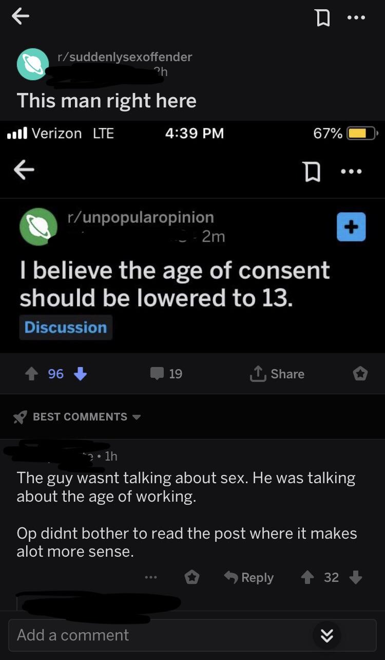 R/suddenlysexoffender