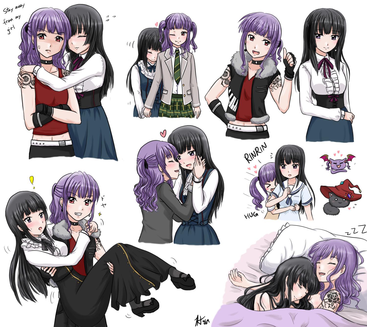 Ako x rinko