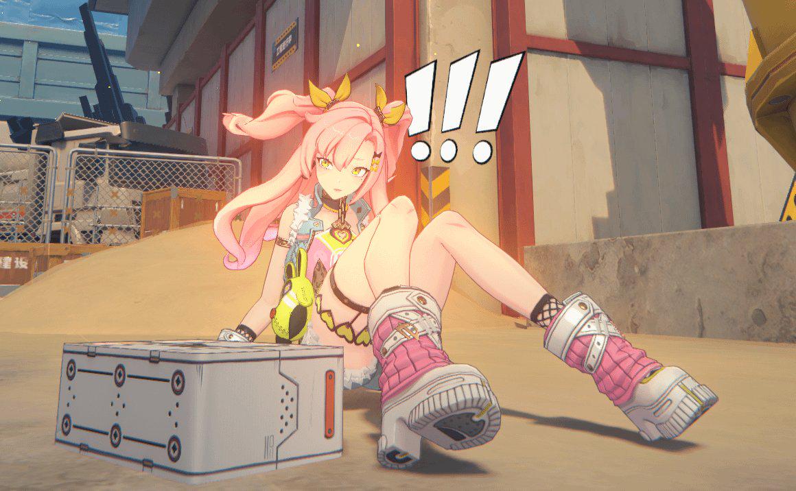 Nicole Demara (Zenless Zone Zero) : rmendrawingwomen Nicole demara nude