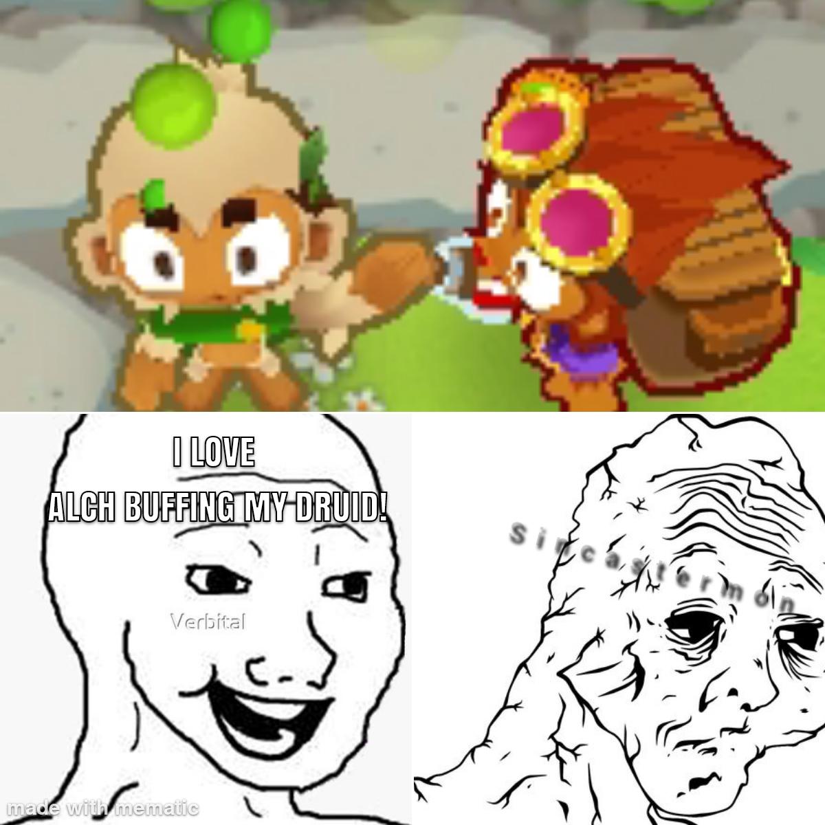 Sincastermon btd