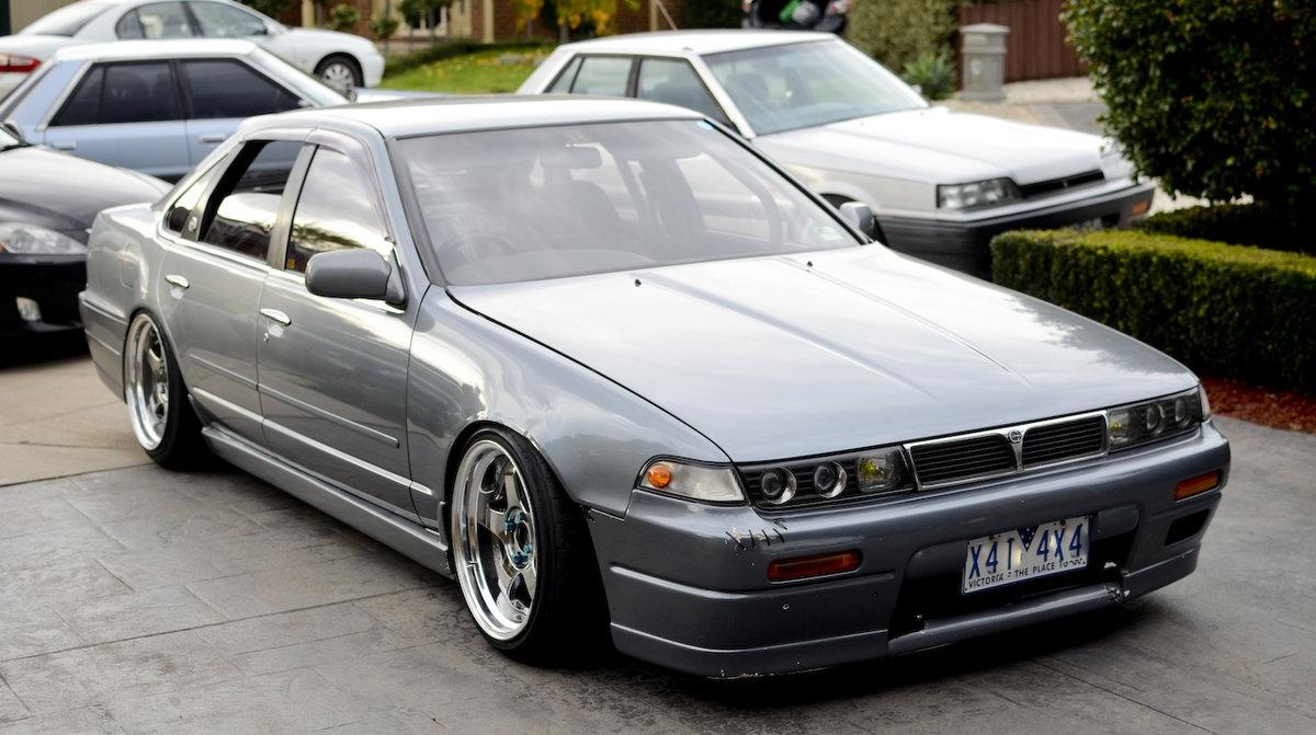 Nissan cefiro a31