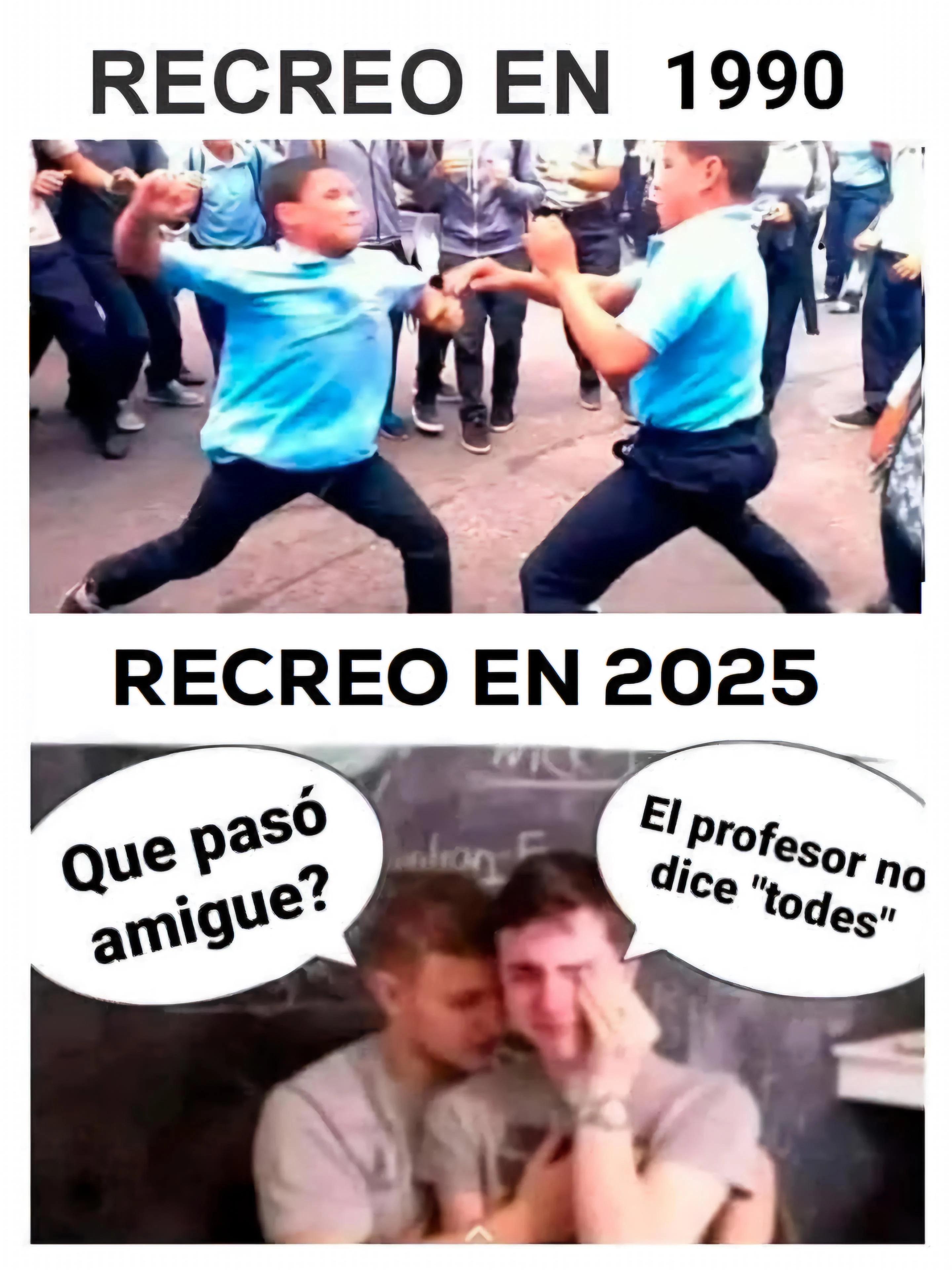 Memes para cagarse de la risa