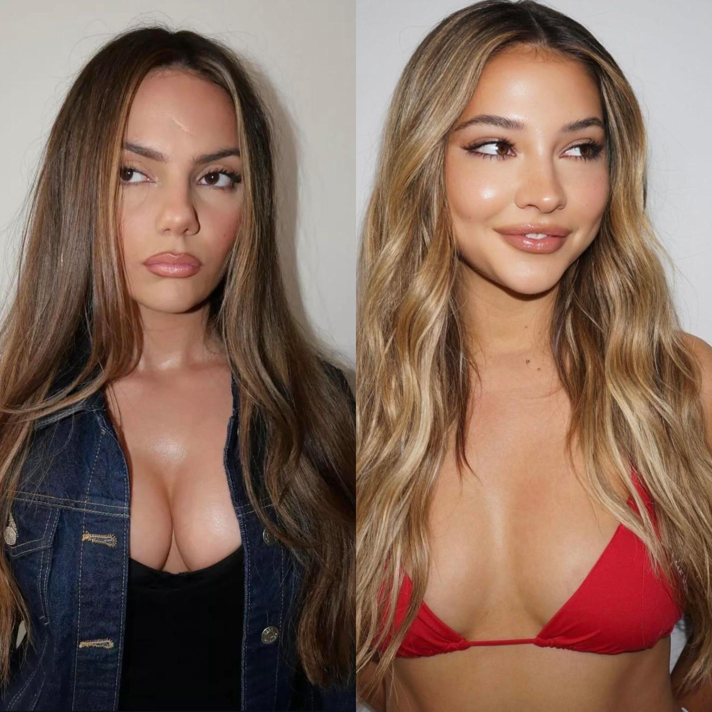 Dafne Keen vs Madelyn Cline : rCelebBattles Madelym cline