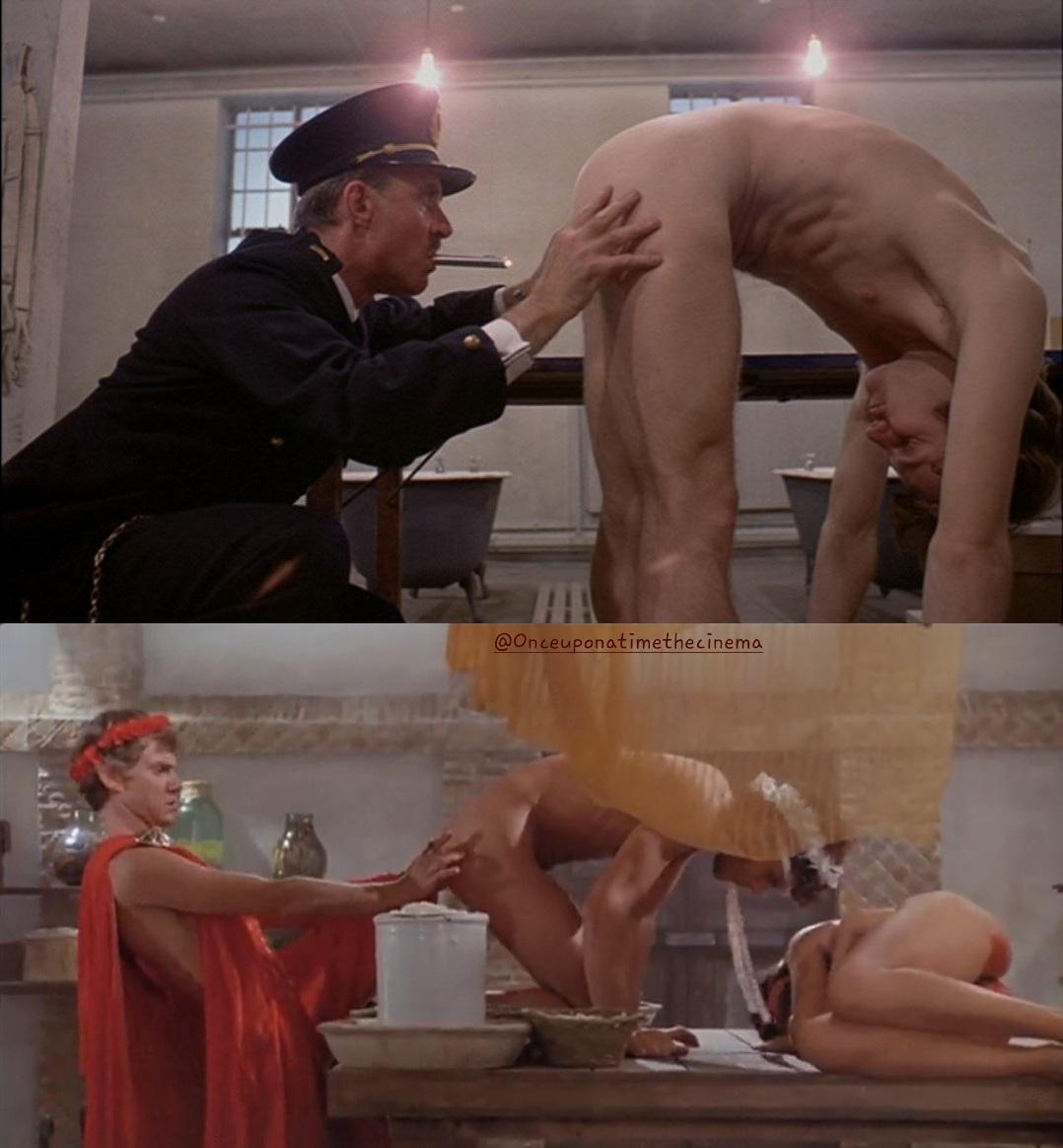 Malcolm mcdowell nude