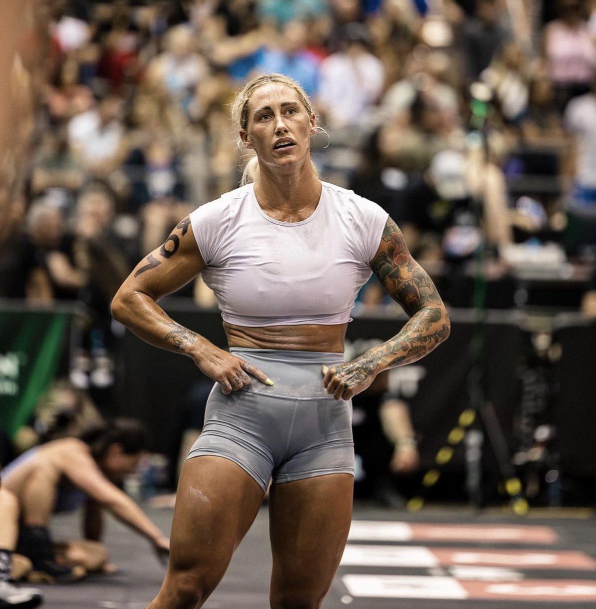 Crossfit nude
