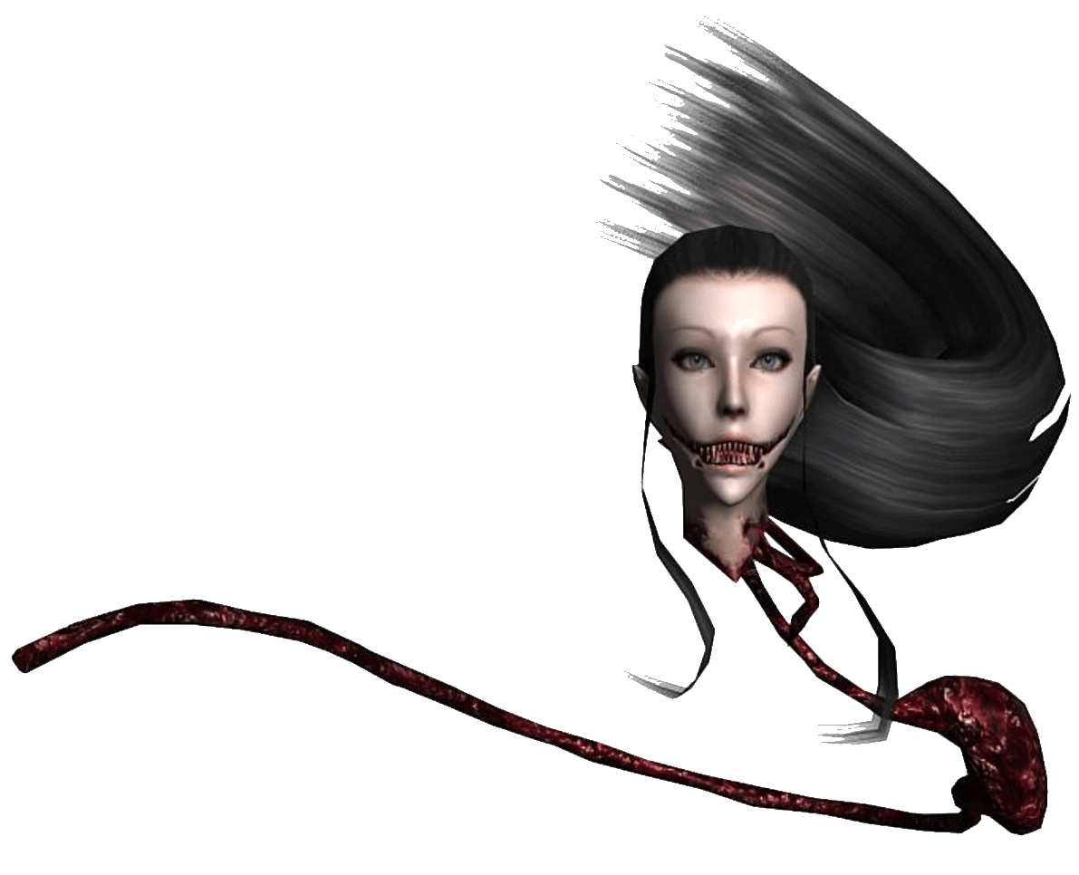 Eyes the horror game krasue