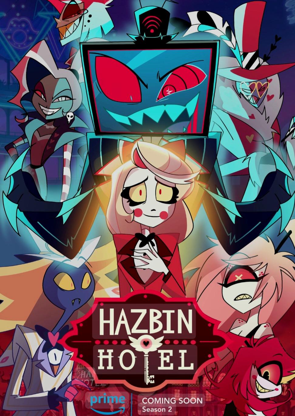 what do you think will happen in hazbin hotel season 2? : rhazbin Hazbin hotel leaked episodes