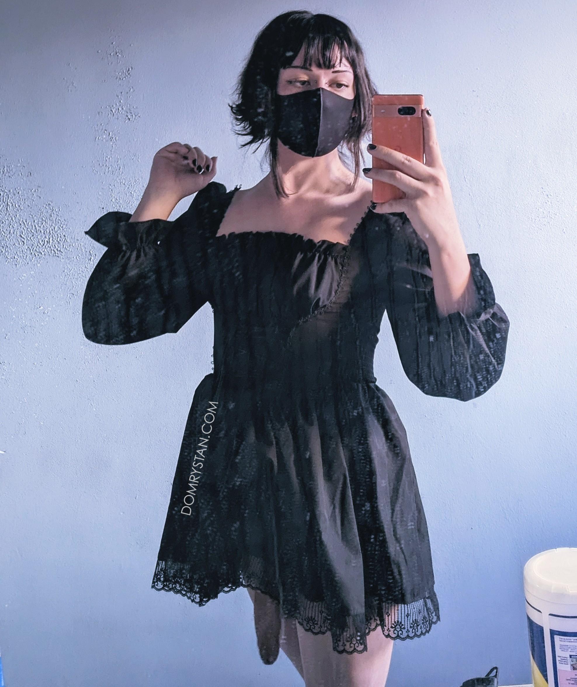 Peak beneath : rGoneWildTrans Dominique onlyfans