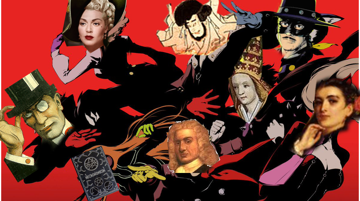 I Am Thou Thou Art I Megaten