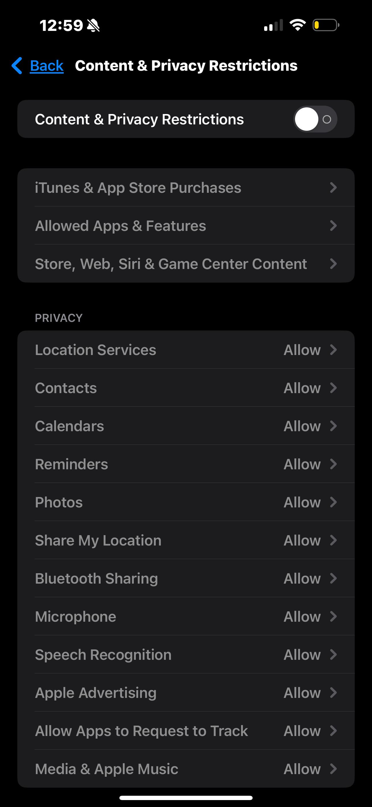 iphone 設定 追跡 型 広告 を 制限 オフ