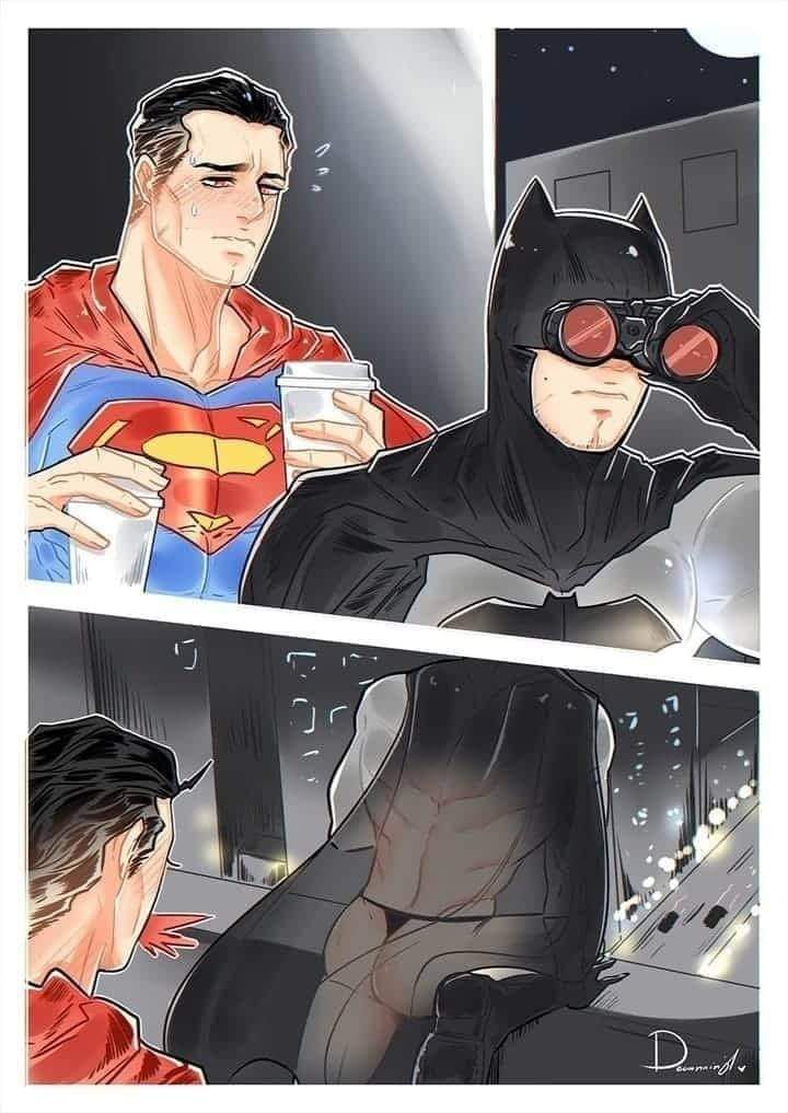 Batman Vs Superman Memes