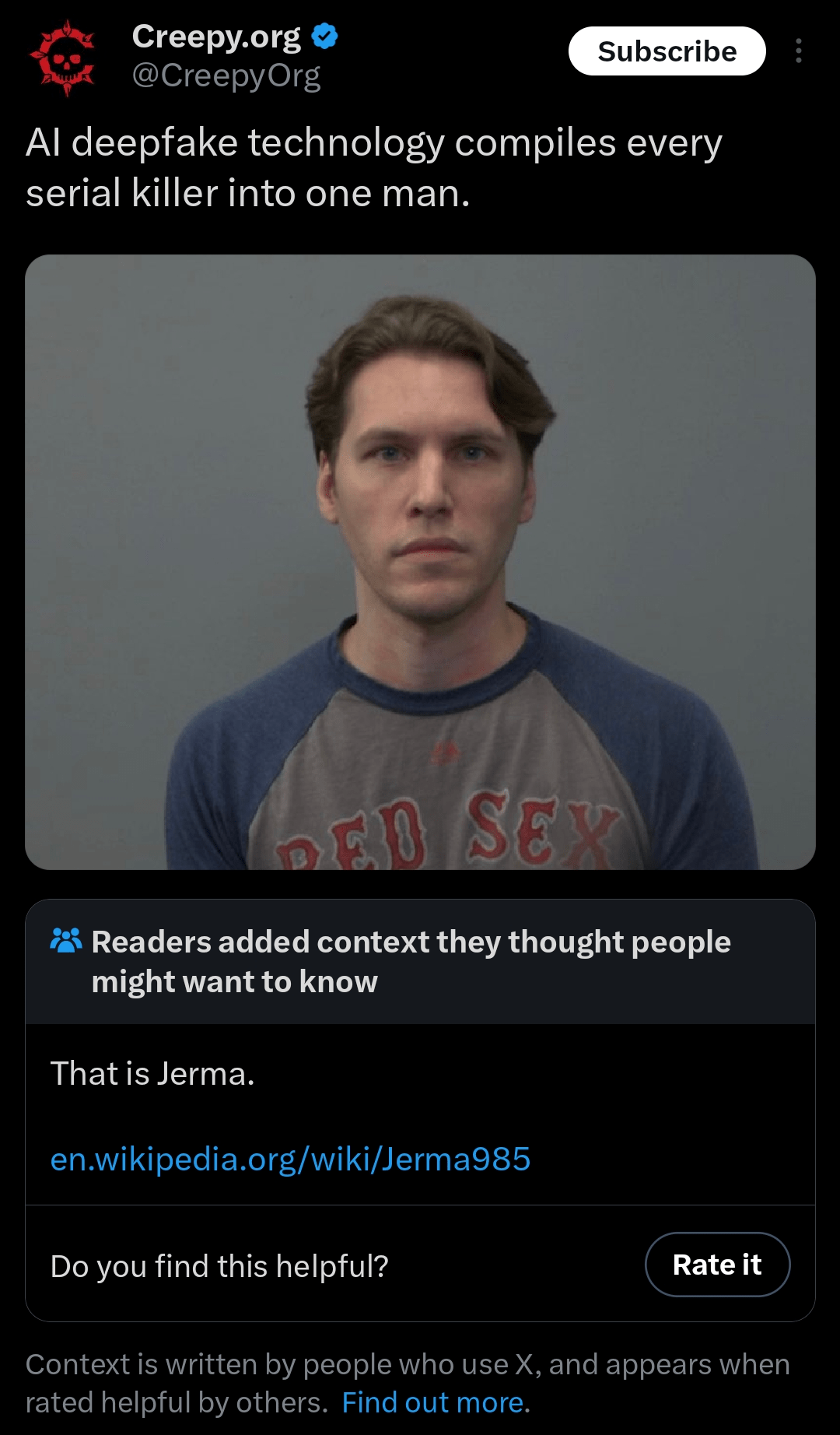 That is Jerma : rGetNoted Jerma lpsg
