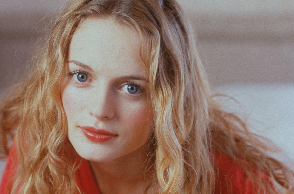 Heather graham nide