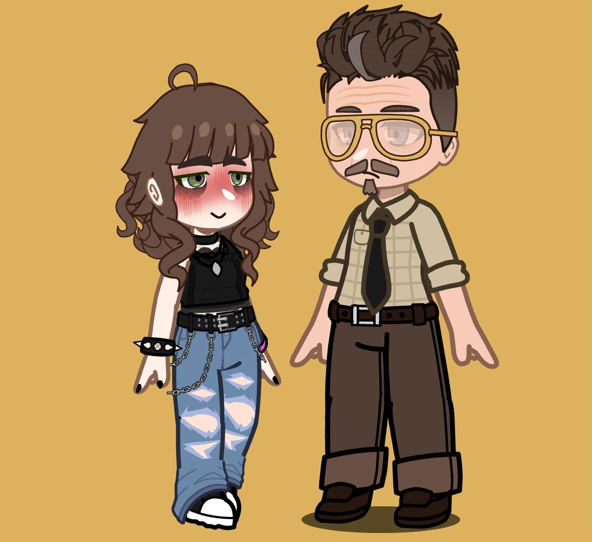 rating ships because im avoiding the inevitable : rGachaFnaf