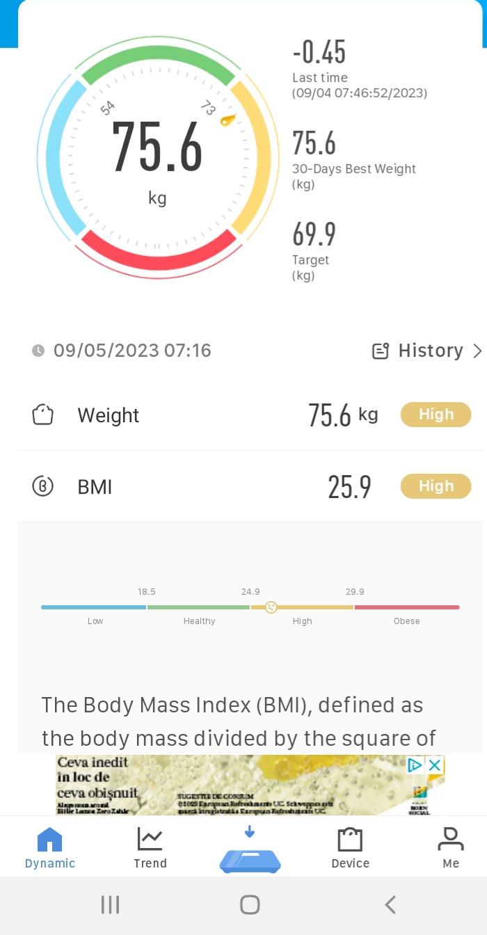 76.7 kg to lbs