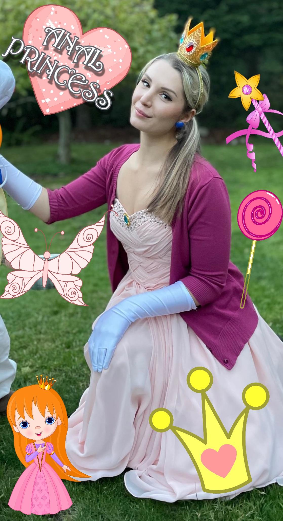 Potteryprincess leaks