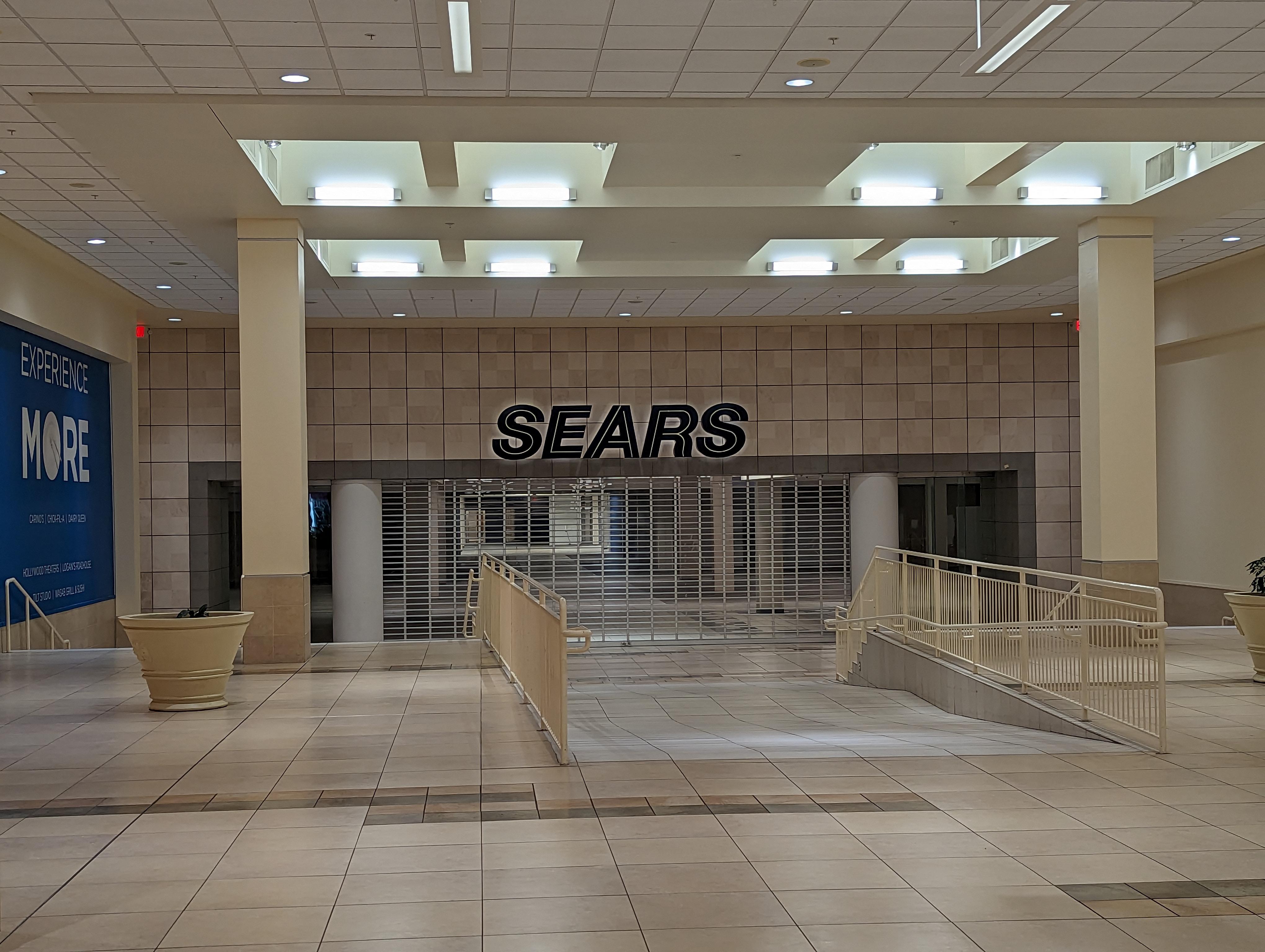 Sears north shepherd houston