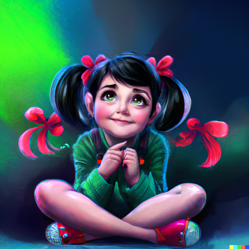 Vanellope von schweetz desnuda