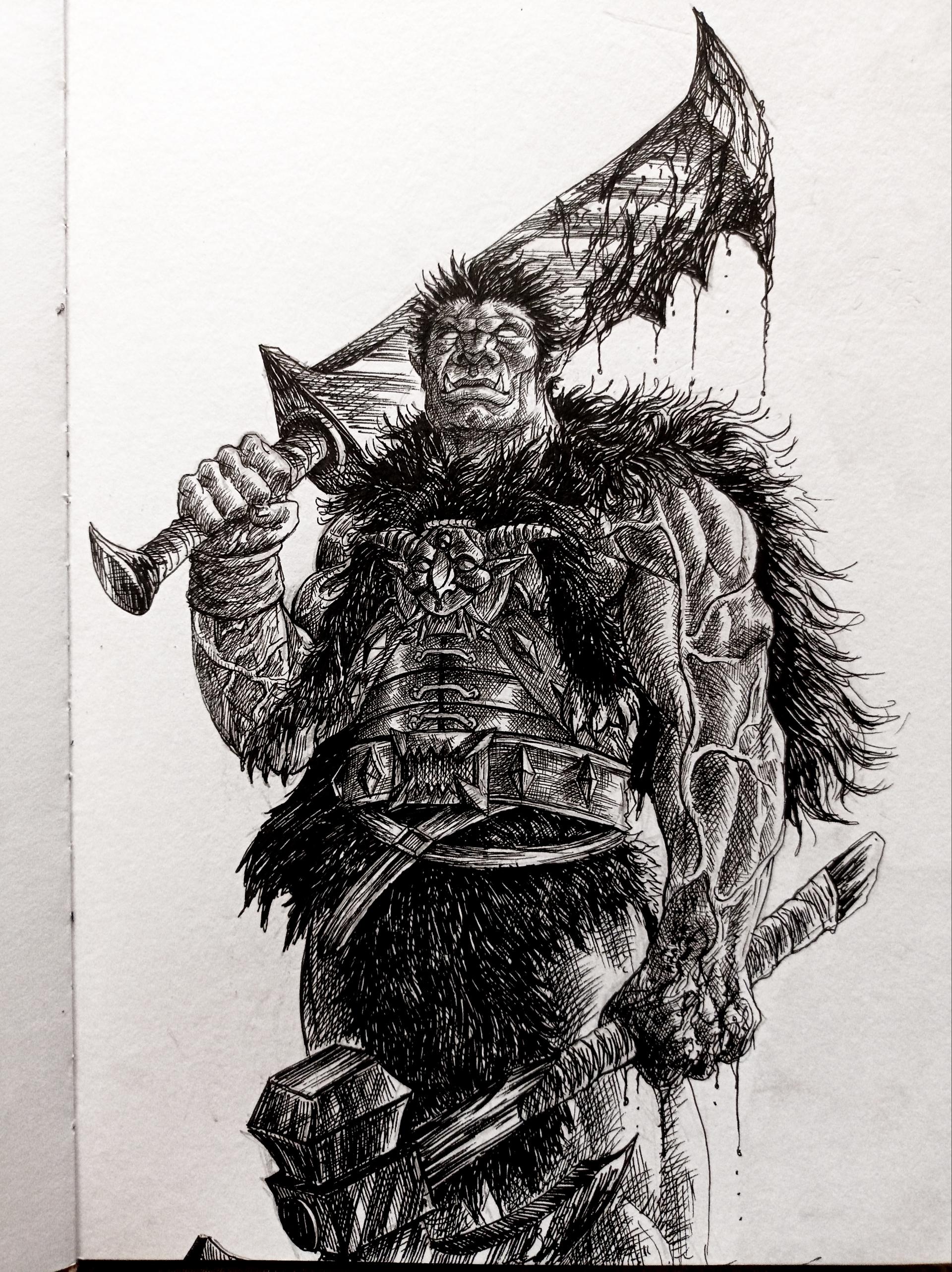 Nosferatu zodd art