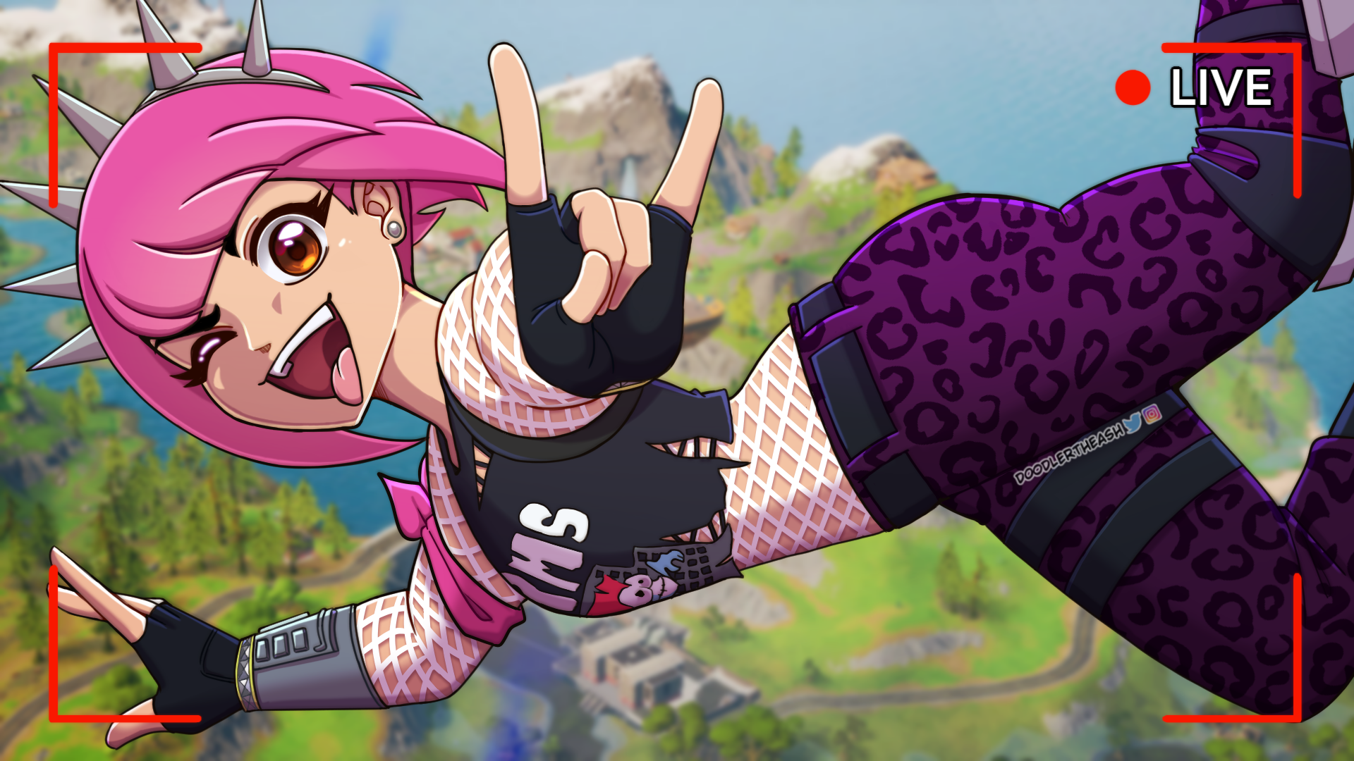 Can't falling in love chords