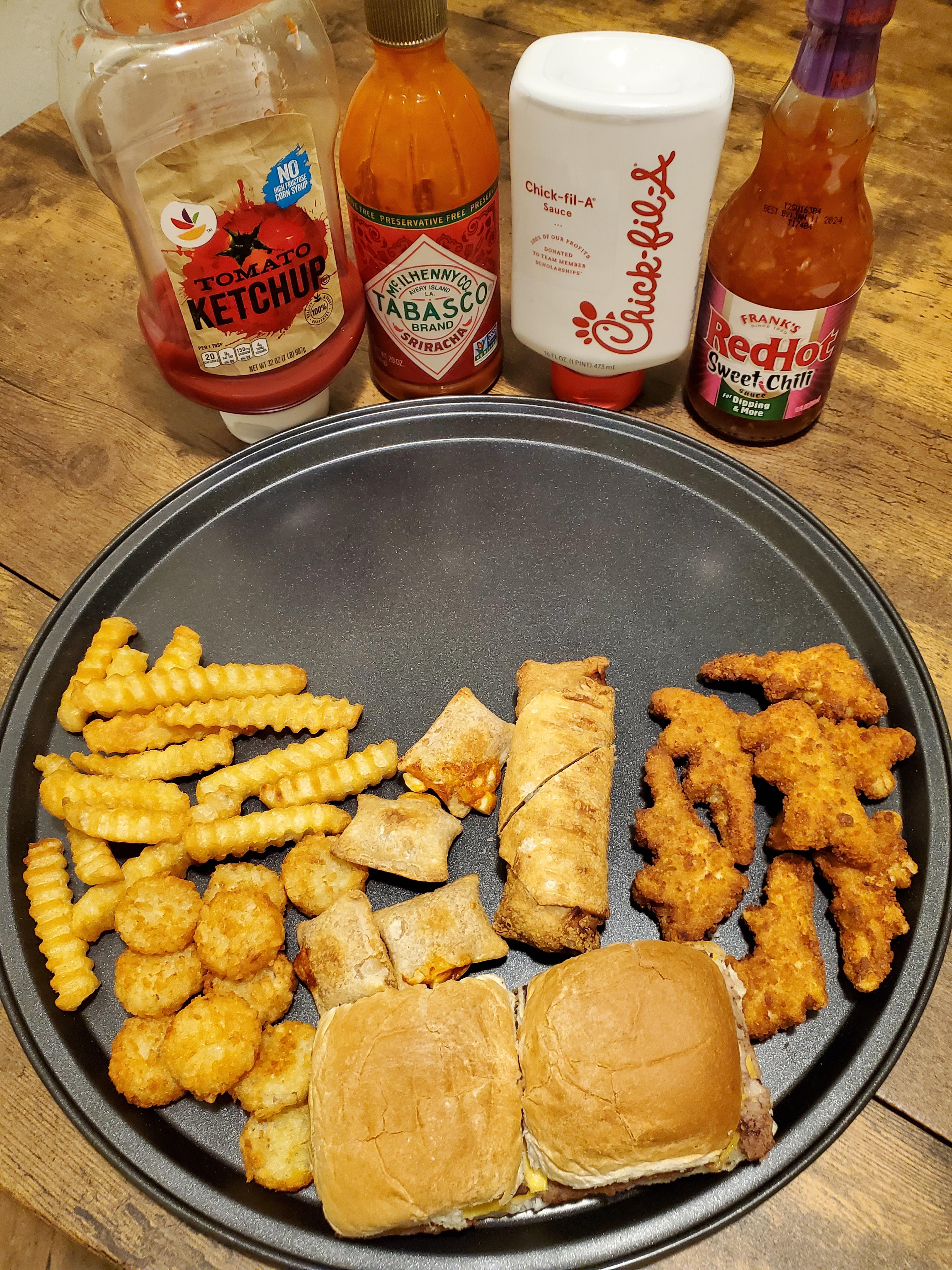 Chick fil a kings dominion