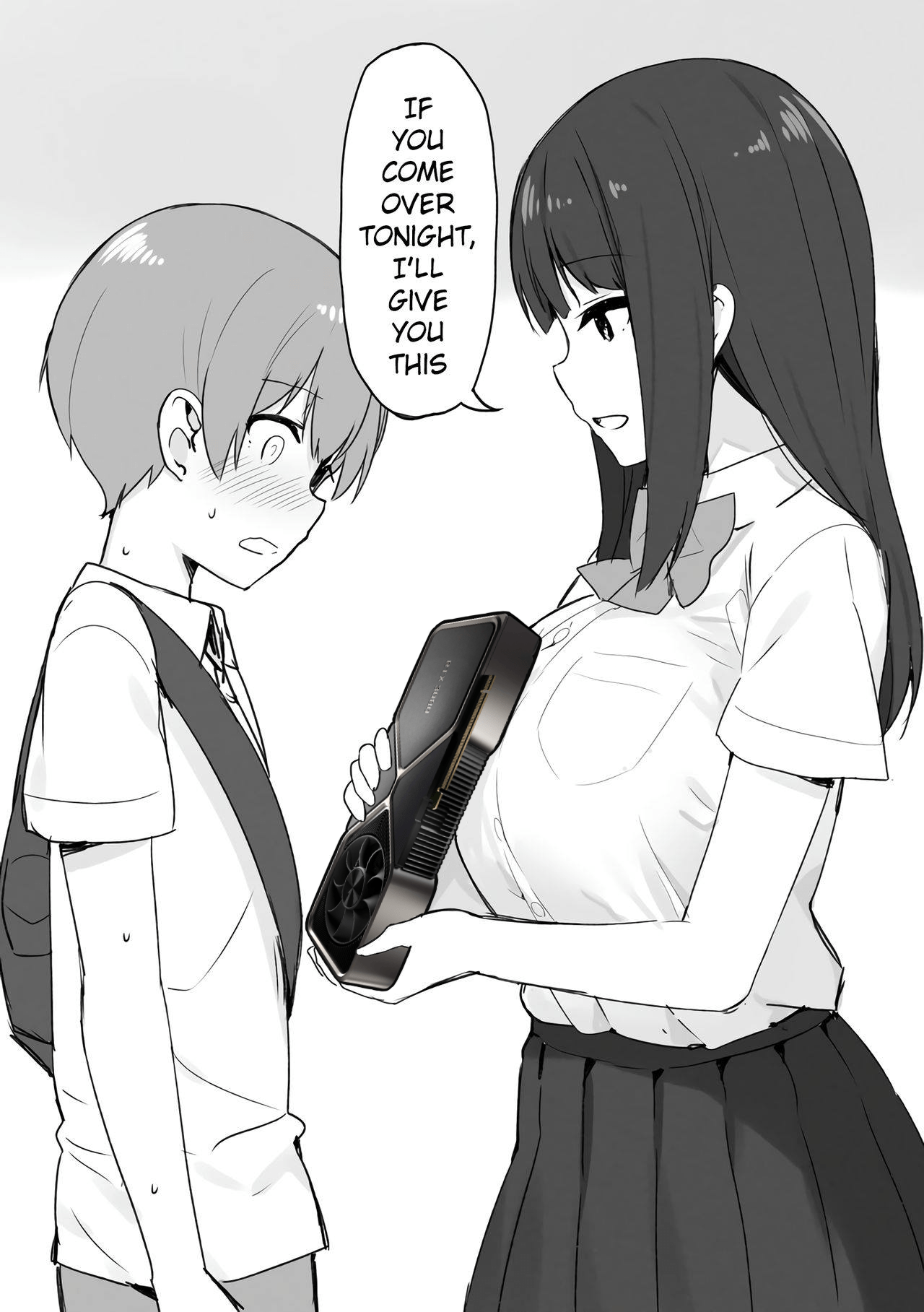 god i wish that were me meme