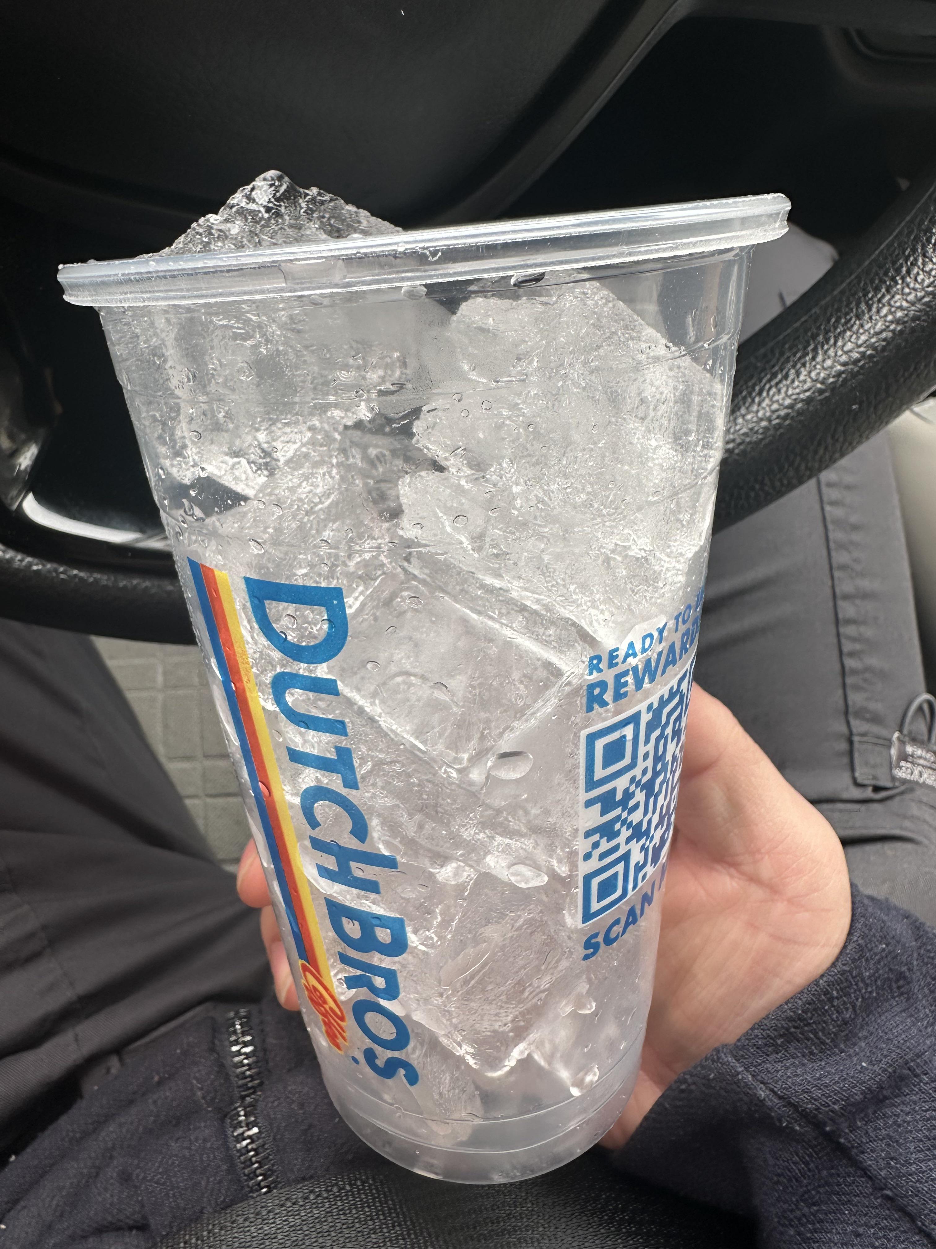 Strongest dutch bros drink