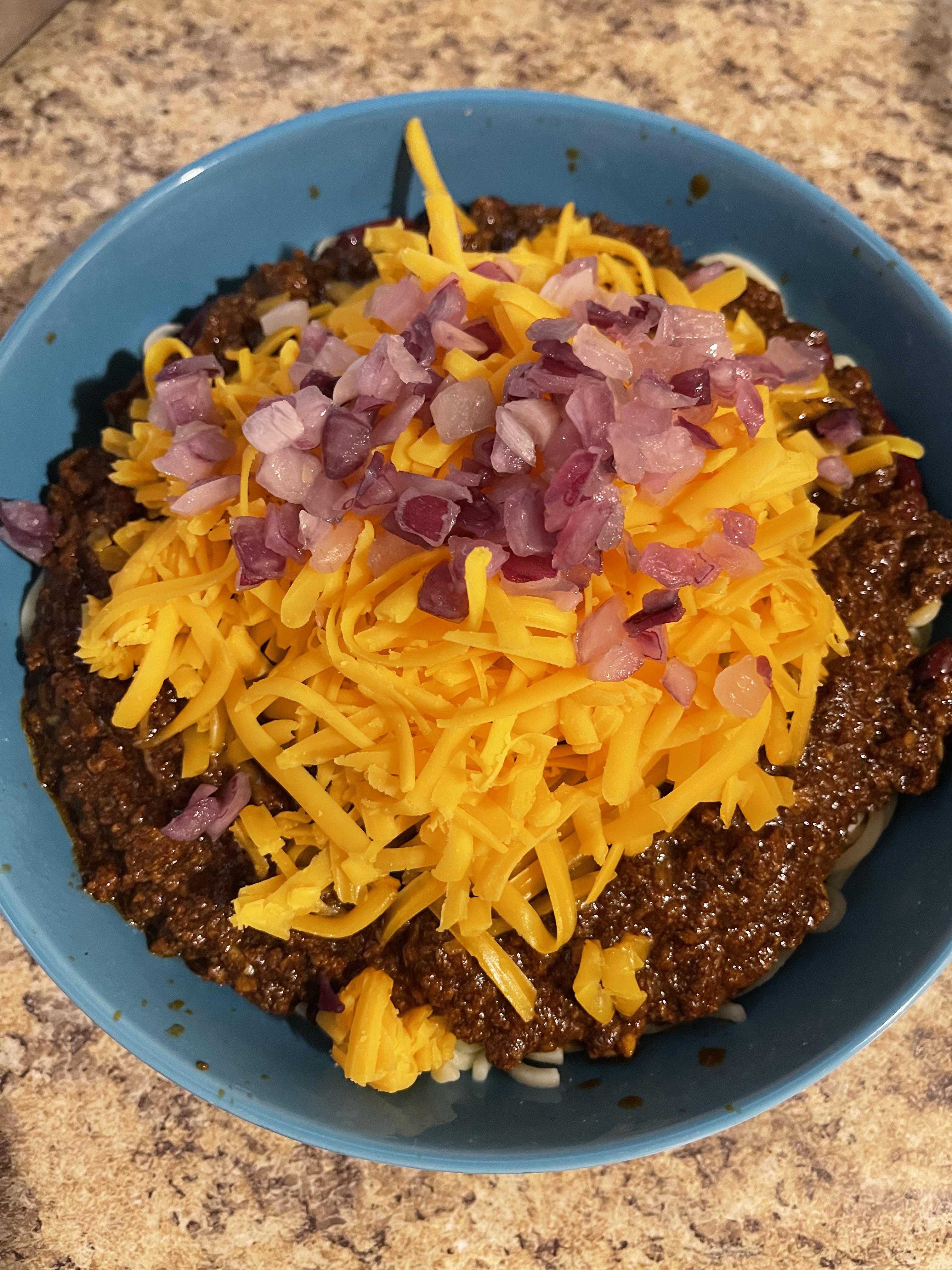 シンシナティ チリ