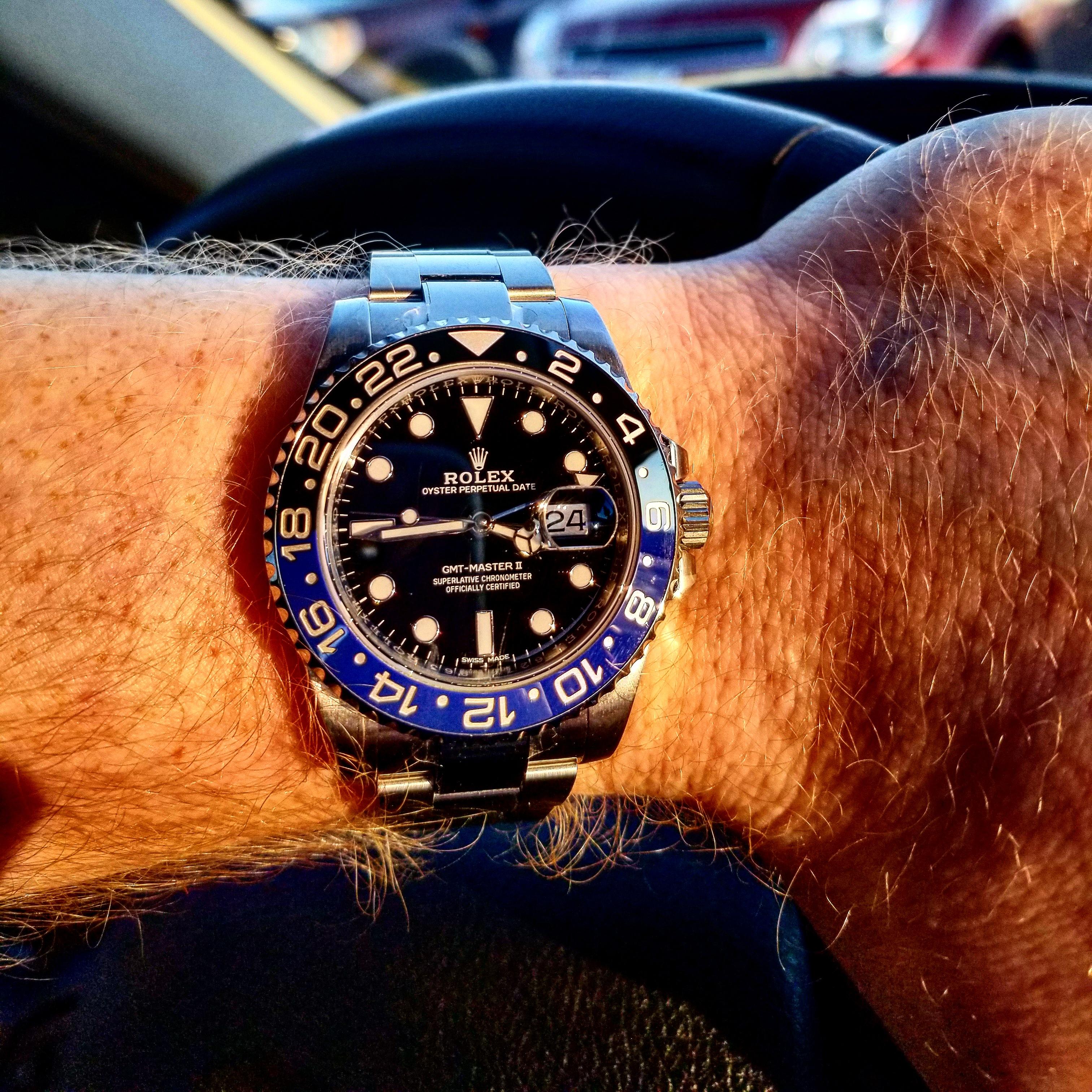 Rolex Gmt Master Ii Watches