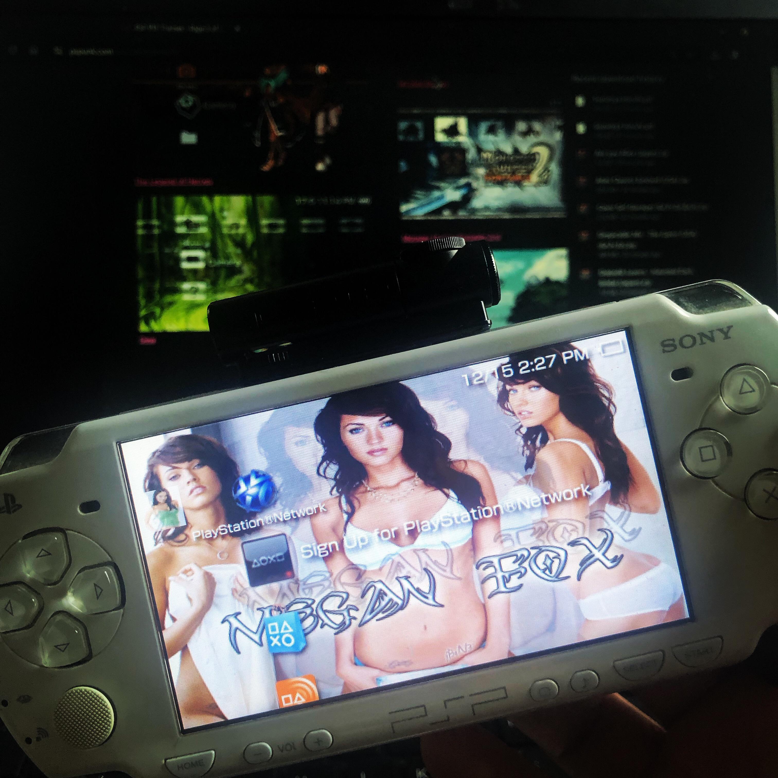 memory psp