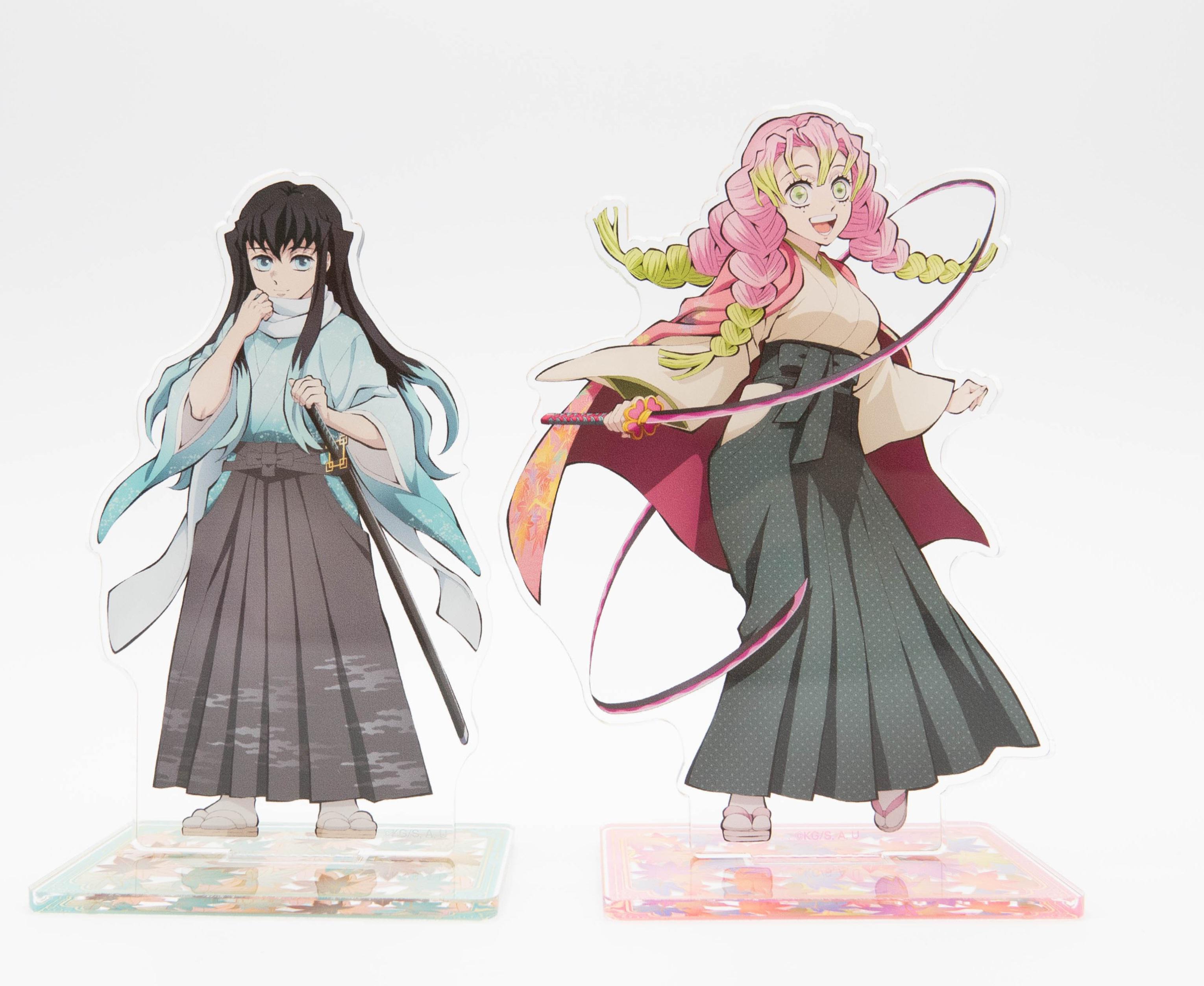 How much I wished that this is her uniform, she looks even better here: :  rKimetsuNoYaiba