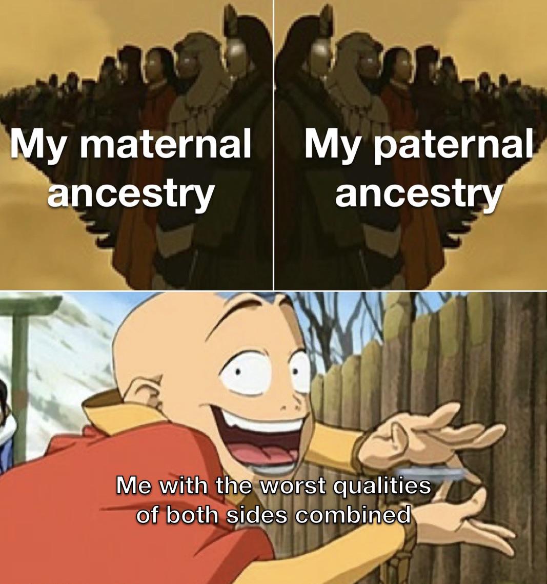 Genealogy memes