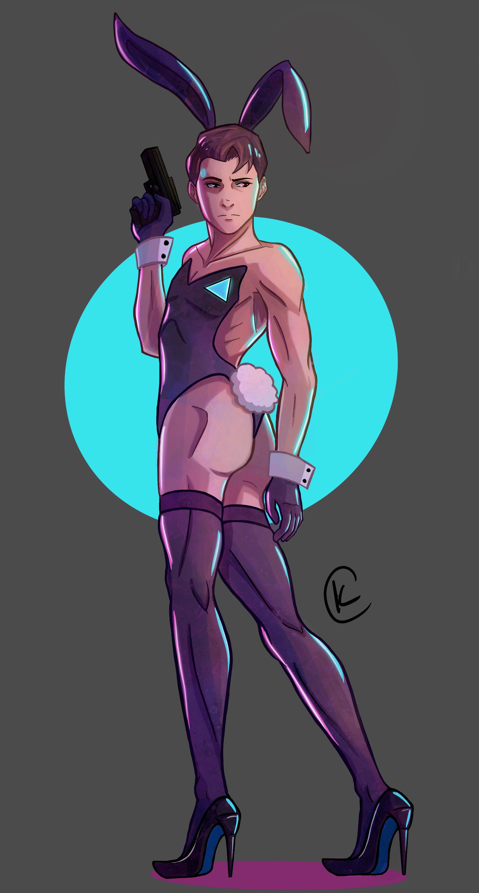 Detroit become human nsfw