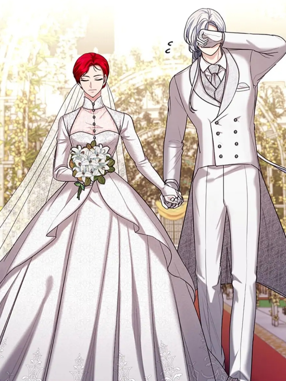 The duchess contract marriage