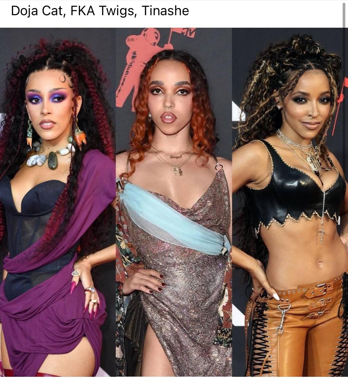 Doja Cat, Doja Scat, Doja Gnat : rpopheadscirclejerk Tinashe leaks