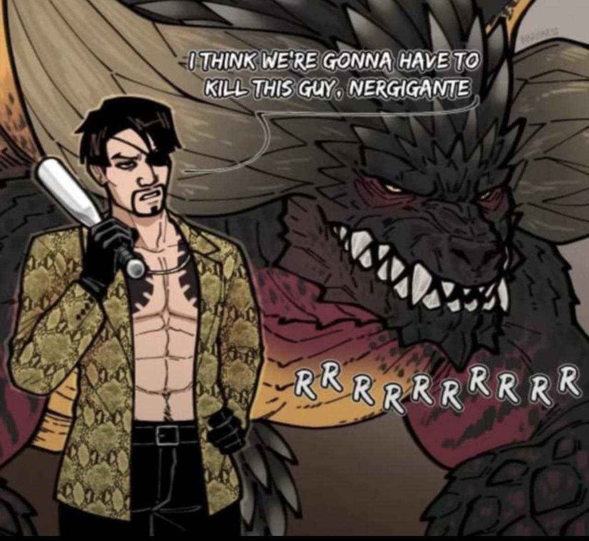 Experience the Power and Passion of Godzilla and Mothra in Rule 34