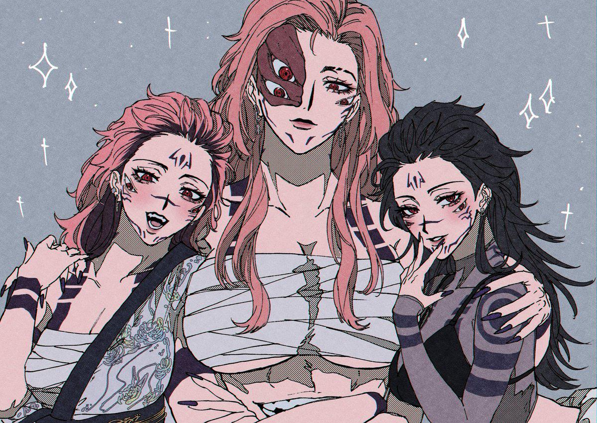 How will the fanbase of jjk overall change if sukuna was female? : r Sukuna r34