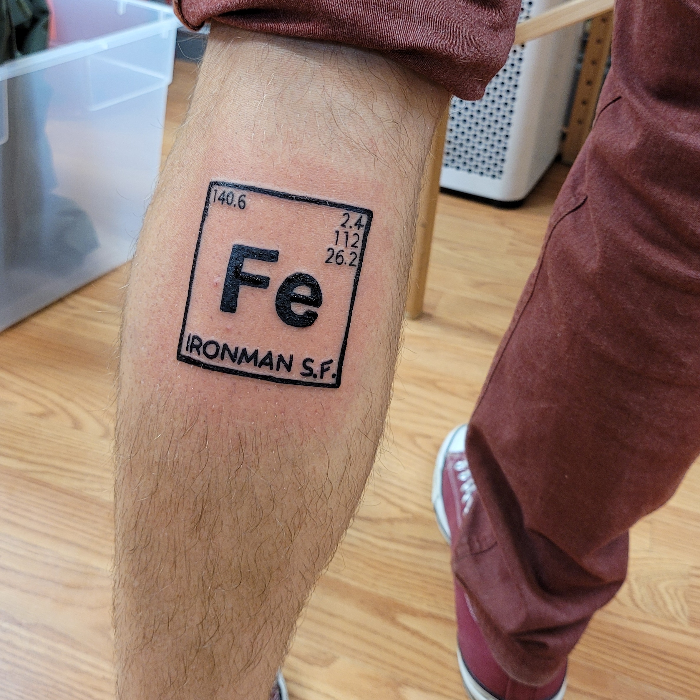 Here Is My New Ironman Tattoo!!!! : R/Ironmantriathlon 2378_x_2378_jpg