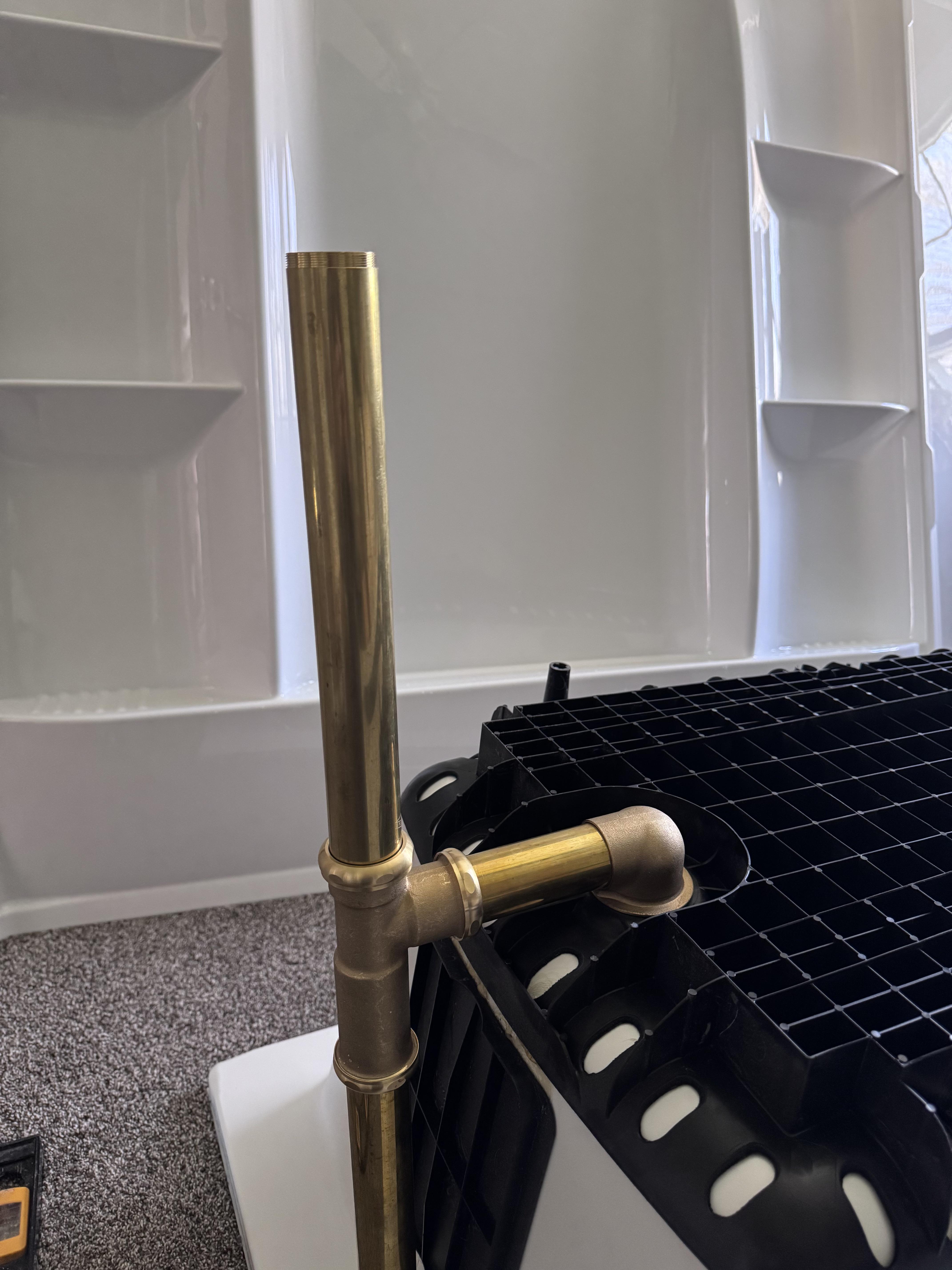 38 Cromado Cano Curto