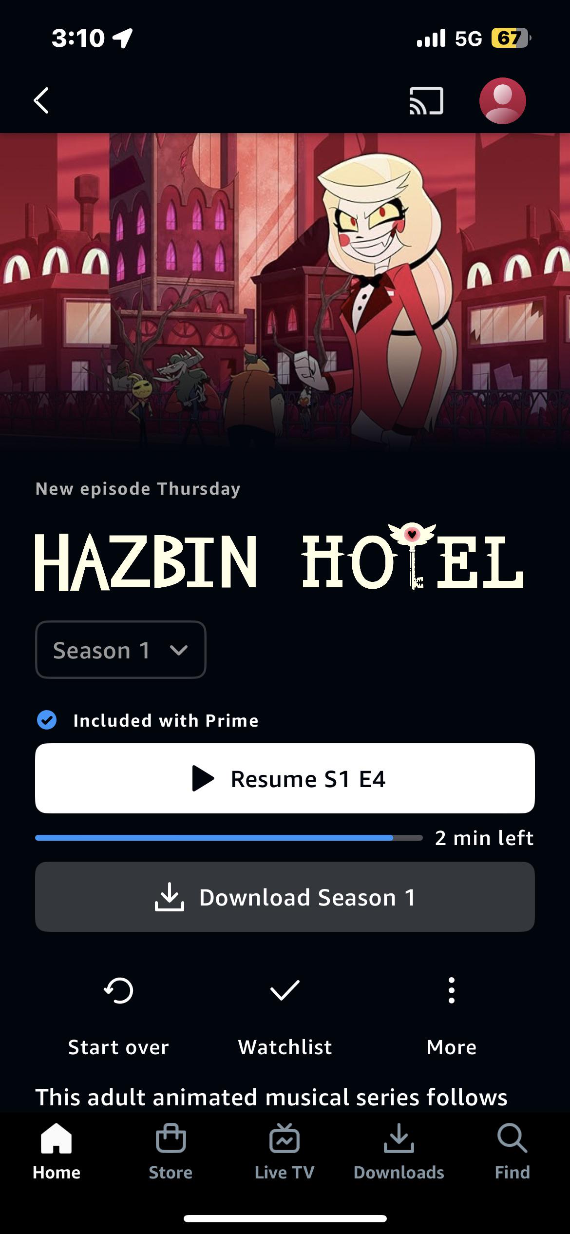 kisscartoon hazbin hotel