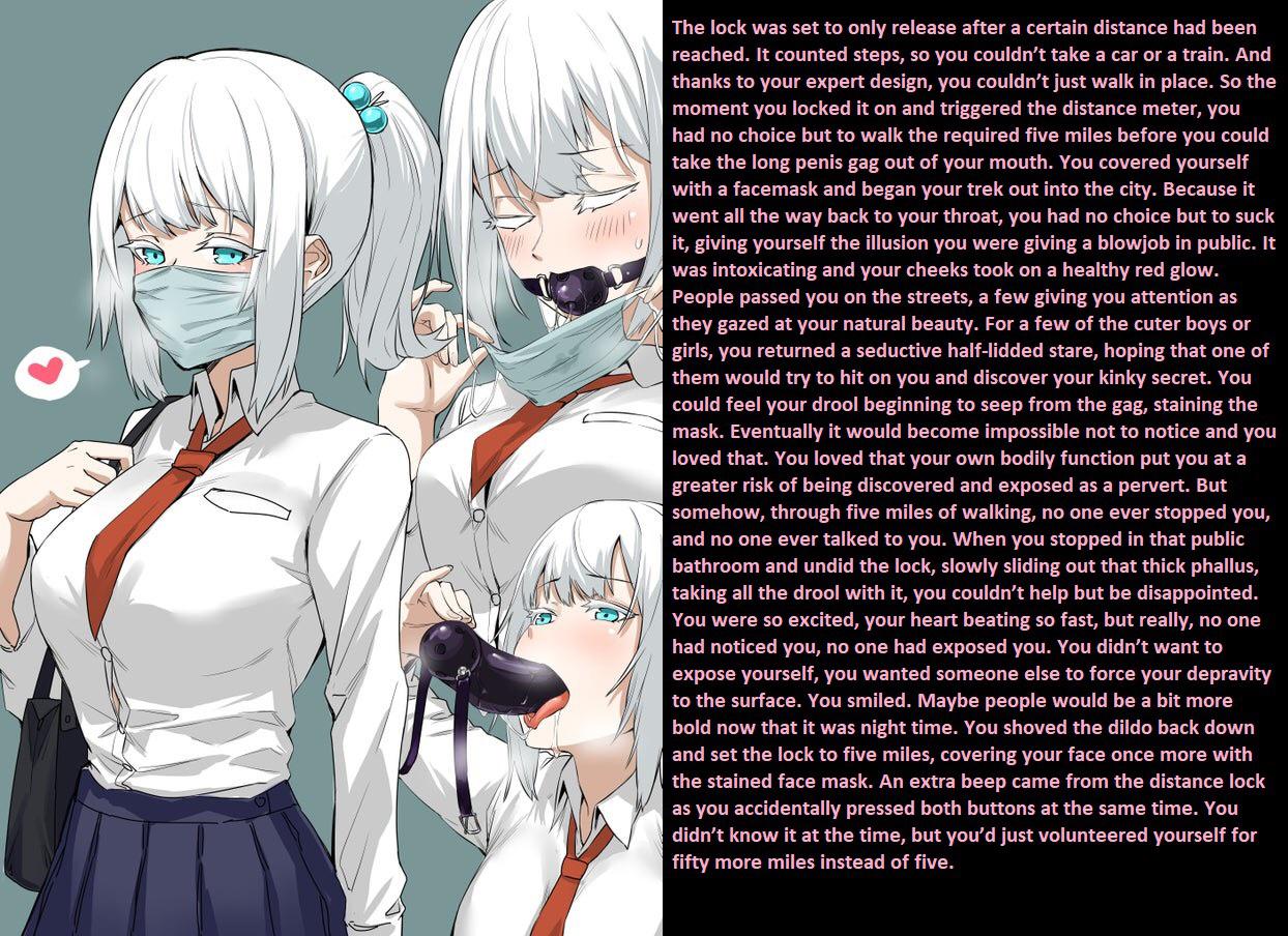 Anime bondage reddit