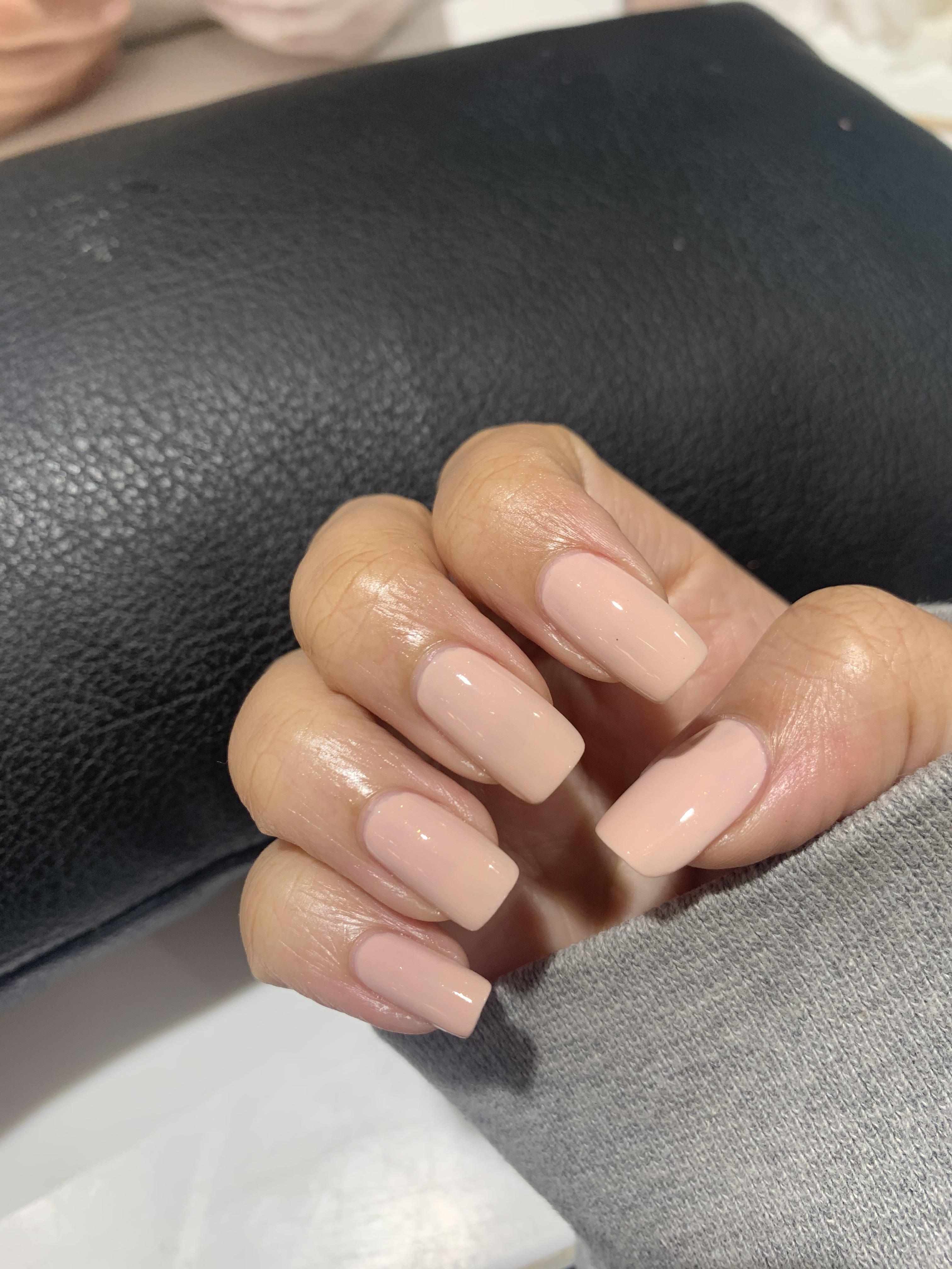 Fresh nails