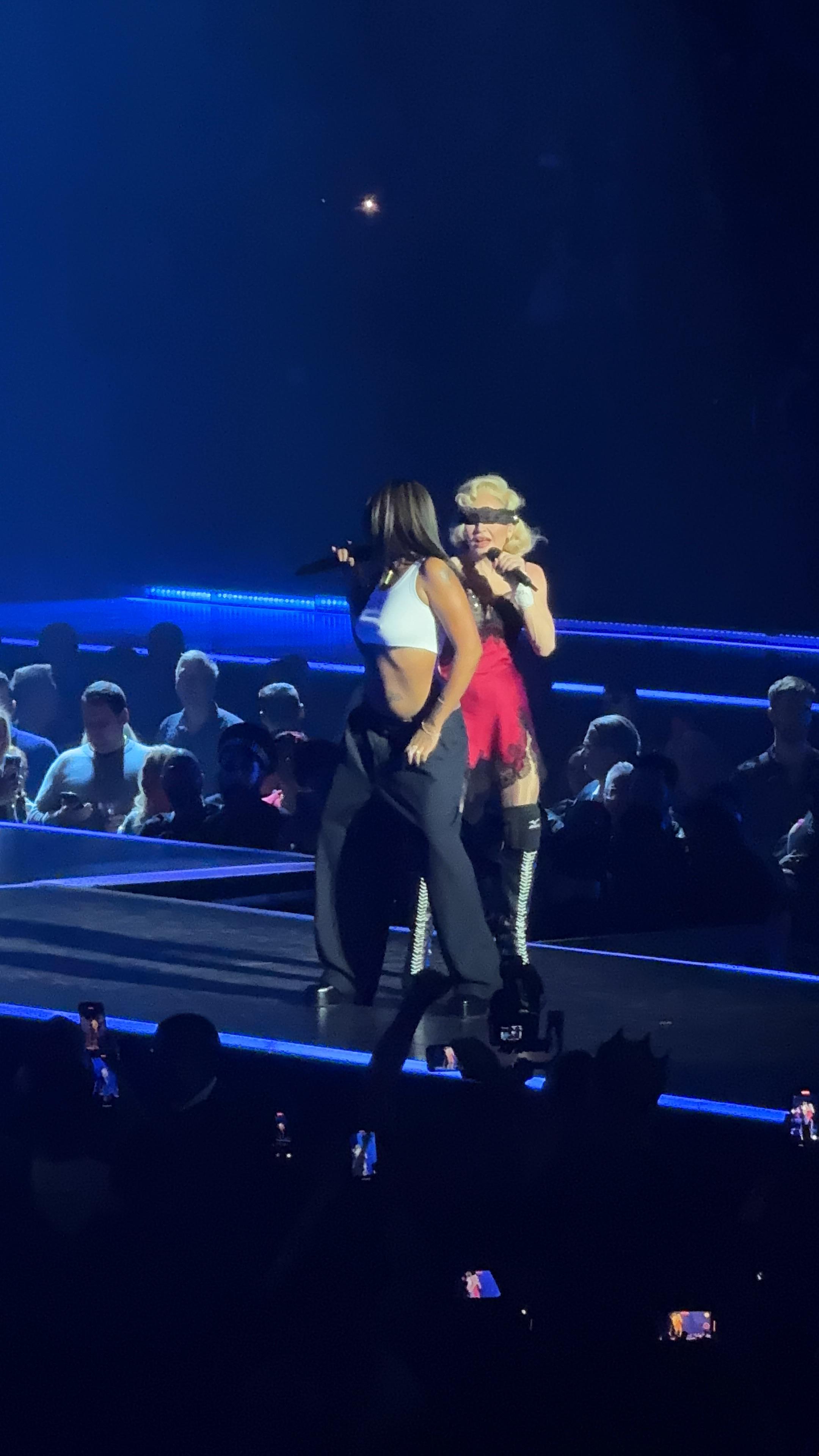 How does everyone feel about Tokischa appearing at MSG 129? : rMadonna Tokischa only fans