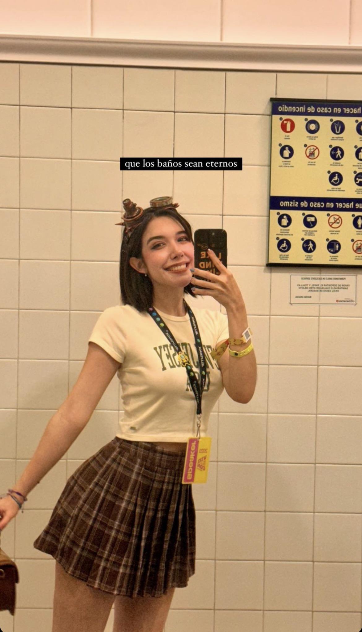 Beth Cast : rFamosas_Latinas Bethcast xxx