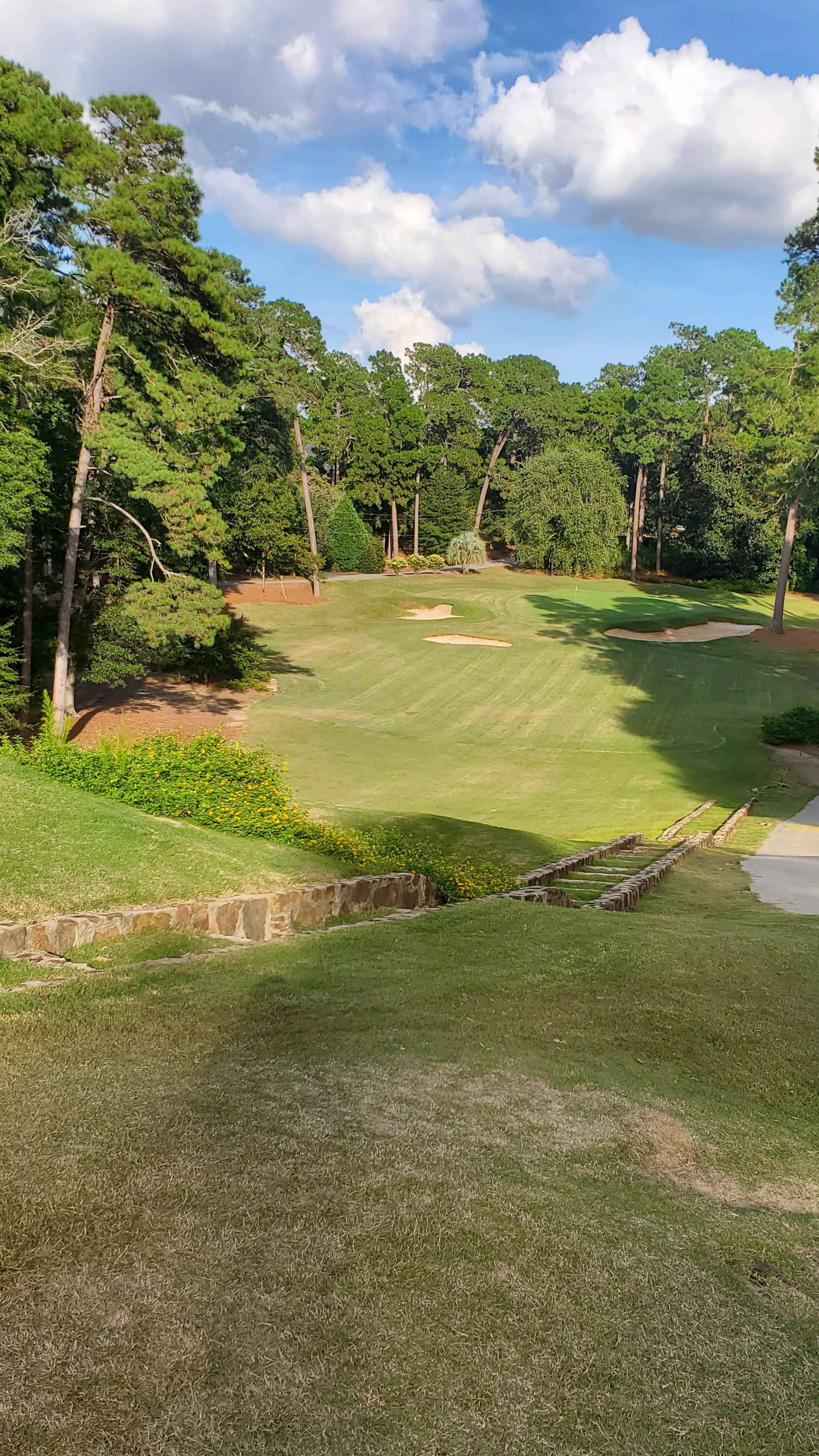 Cambria golf courses
