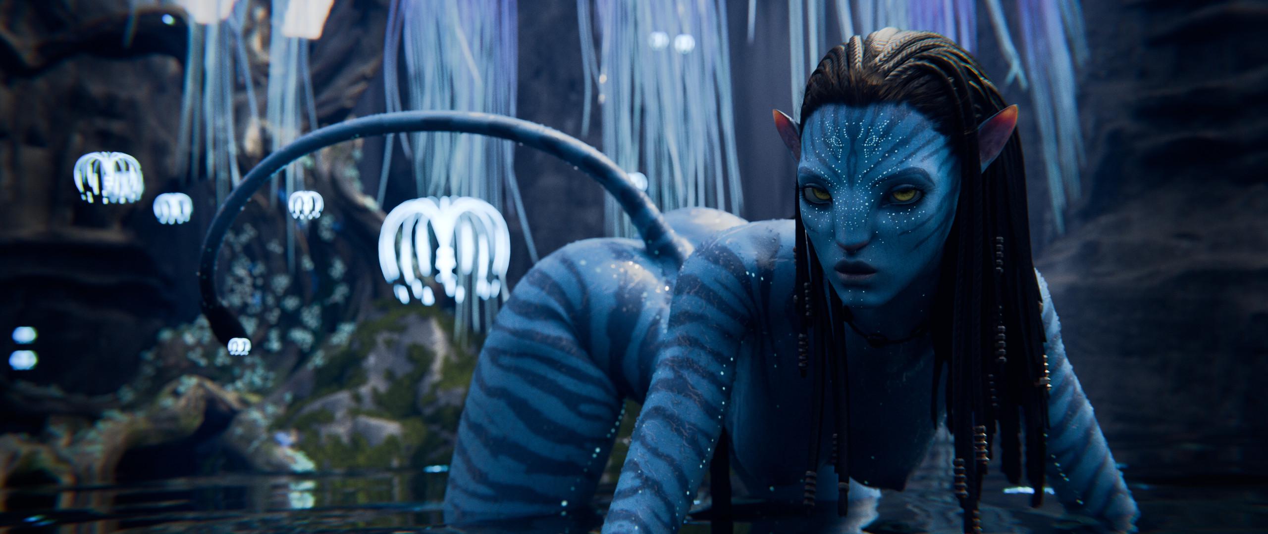 Neytiri, (GIFDOOZER) [Avatar] - Hentai Arena