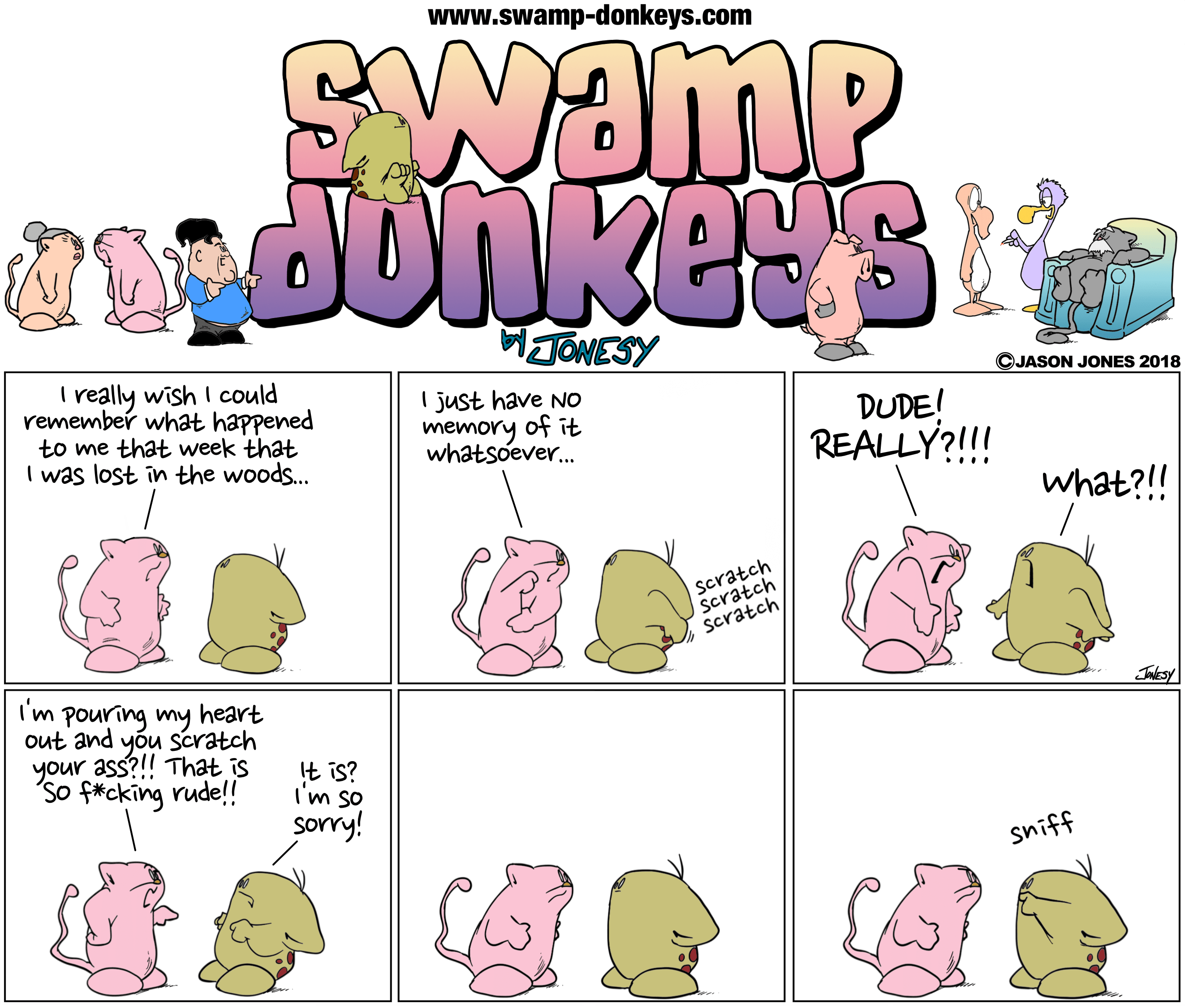 Ass sniffing porn comics